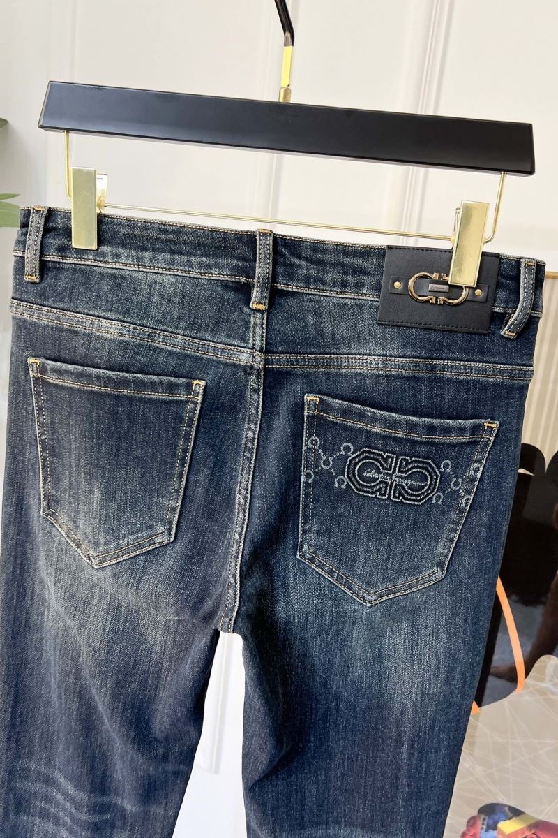 Ferragamo Jeans